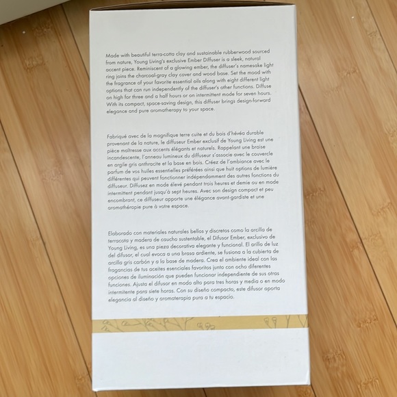 Ember diffuser - Picture 3 of 5